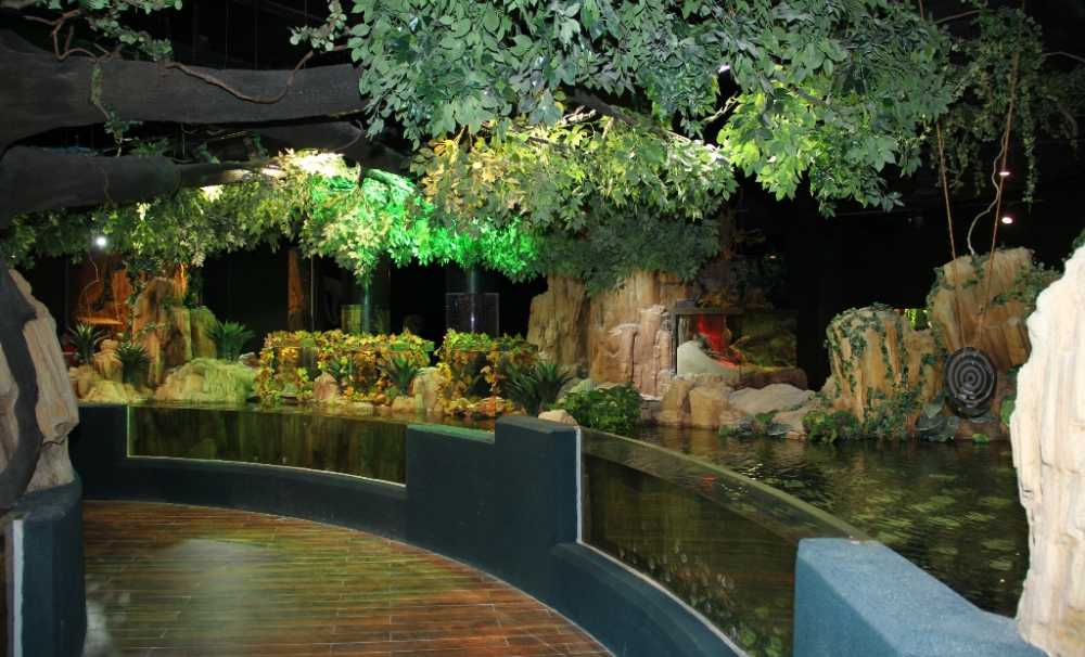 Emaar Akvaryum ve Su Altı Hayvanat Bahçesi