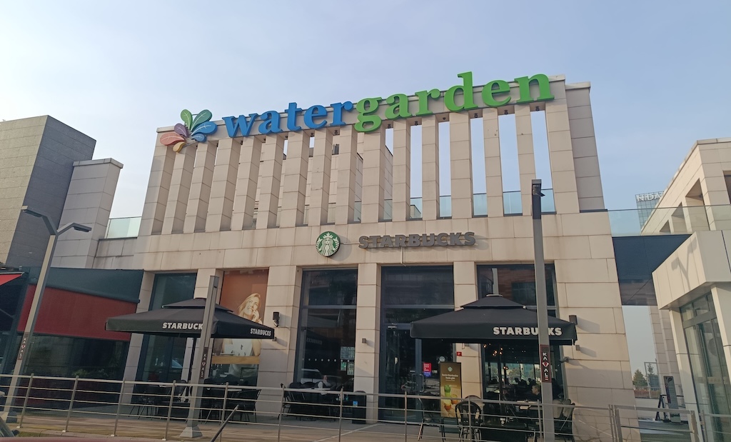 Watergarden AVM Ataşehir